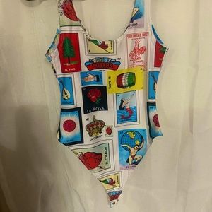 Forever 21 body suit